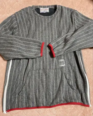 GRAVYSOURCE 스트라이프 프리 스트레이너