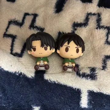 진격의 거인 제일복권 쵸코놋코 리바이 엘렌