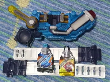 DX 스크래시 드라이버 스크래시 젤리 세트