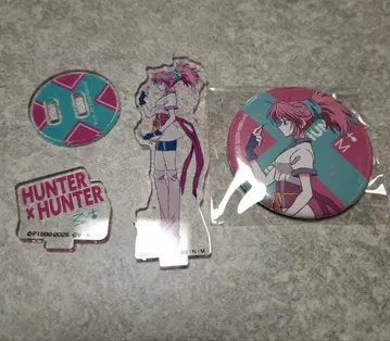 HUNTER x HUNTER 레타콜레 바닥