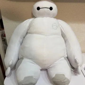 베이맥스 봉제 인형