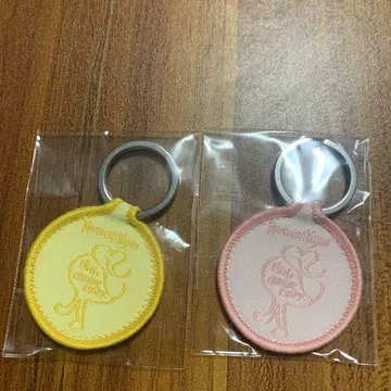 나오토 인티라이미 POPUP 한정판 가챠 키링 세트