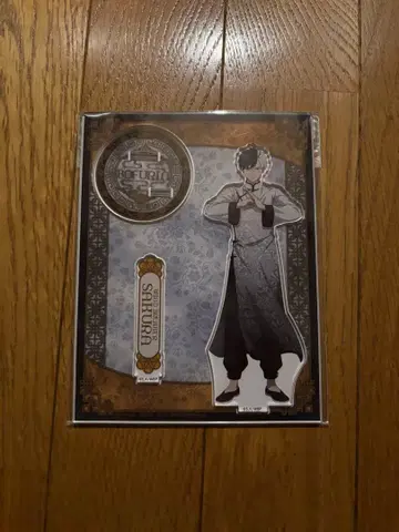 WIND BREAK 빅 아크릴 스탠드 벚꽃 하루카