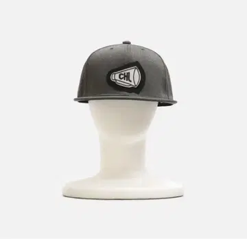 POTEN/포텐 별주 Charcoal TOKYO Wappen Cap