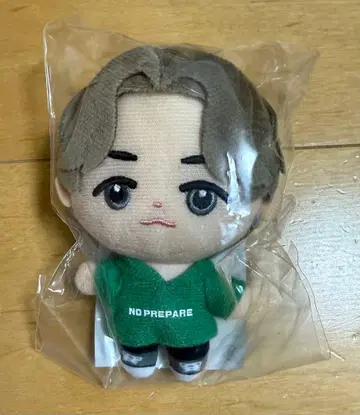 코무돗토 유타 논프리 봉제 인형