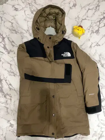 THE NORTH FACE GORE-TEX 다운 자켓 S