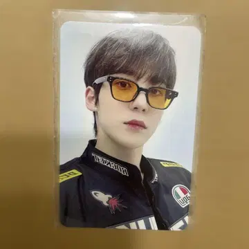 ateez golden hour makestar 레이서 윤호