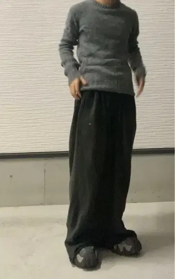 y2k 00s 니트 나노 유니버스