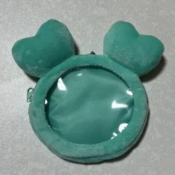 TWICE FC 복권 D상 TWICE LOVELYS 파우치 미나(미블리)