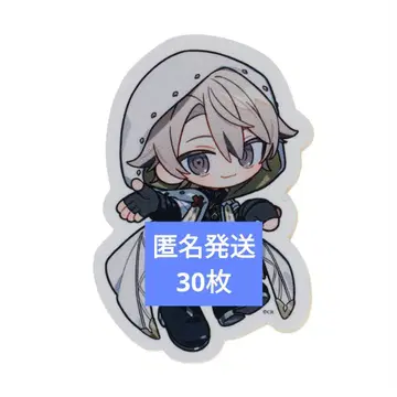 Crazy Raccoon CR 할로윈 스티커 토토믹스