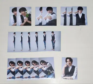 Asterism vol.09 알비노 랜덤 브로마이드