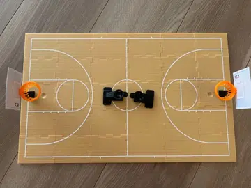 nba ballers 올 코트 세트