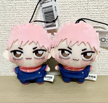 주술회전 쵸피누이 푸치 3 이타도리 유우지 2개