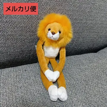 CUTE 라이온 교수형 봉제 인형  시리즈 미사용 새상품