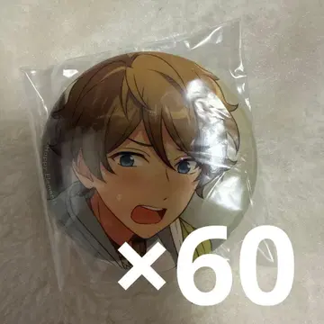 타카미네 미도리 캔뱃지 60