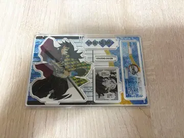 토미오카 기유 버스데이 명장면 아크릴 디오라마 스탠드 [ 2020 ]