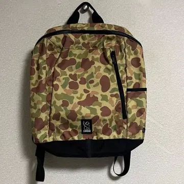 CHROME 크롬 ROSTOV 2.0 백팩 새상품급 덕카모