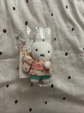 미피 마스코트 키체인
