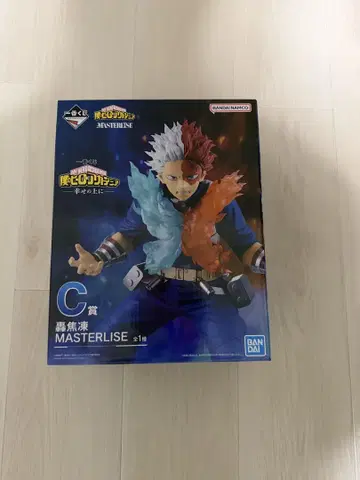 히로아카 제일복권 MASTERLISE 토도로키 쇼토 피규어