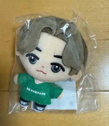 코무돗토 유타 논프리 봉제 인형