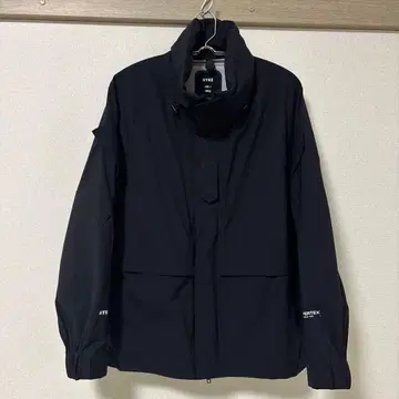 [ HYKE ] PERTEX SHELL JACKET