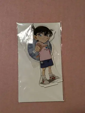 명탐정 코난 아크릴 스탠드 에도가와 코난 AnimeJapan 2021