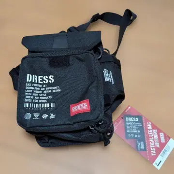 DRESS 에깅 레그백과 MEIHO 태클 박스 볼더 2개 포함!