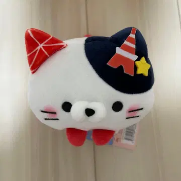 도쿄 한정판 도쿄 타워냥 봉제 인형