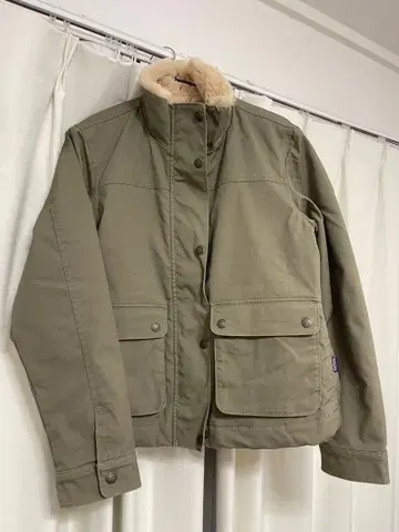 patagonia 퍼 자켓 S 사이즈