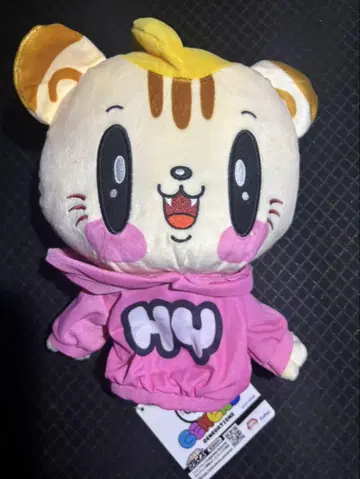 제 고양이 GENERATIONS 퍼펫 코모리 하야토