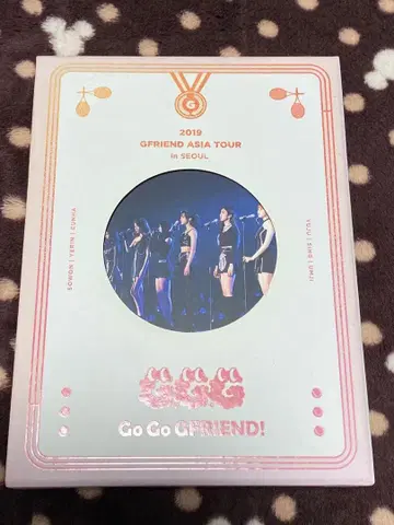 GFRIEND 2019 ASIA TOUR in SEOUL 포토북