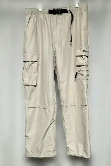AIRWALK 에어워크 카고 워크 팬츠 와이드 배기 Tech