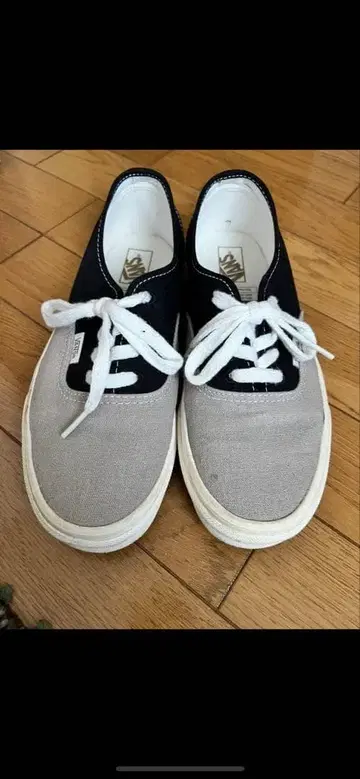 VANS Authentic 오센틱 24cm