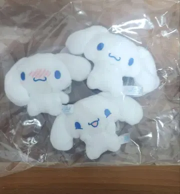 시나모롤 더! 기기묘묘 마스코트