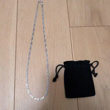 ANTIDOTE FIGARO NARROW CHAIN XL 60cm