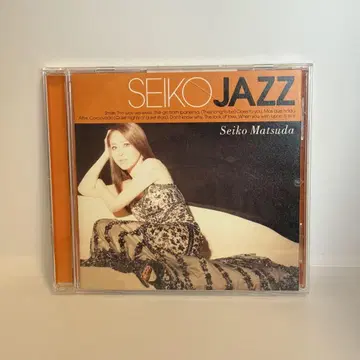 마츠다 세이코 [ SEIKO JAZZ ]
