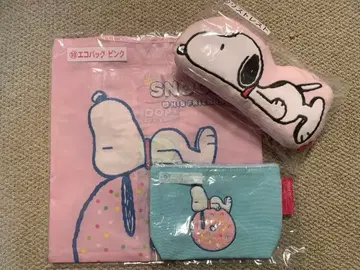 제일복권 스누피 산리오 당첨 복권