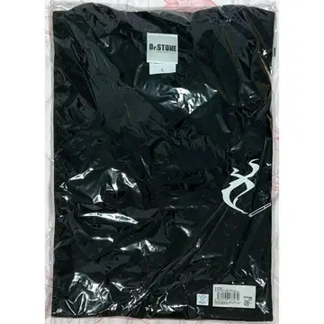 Dr.STONE WALLMA 제노&스탠리 V넥T셔츠