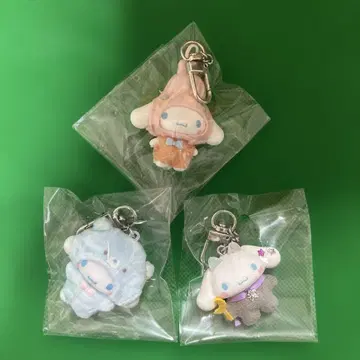 산리오 치비토모 시나모롤 시나몬