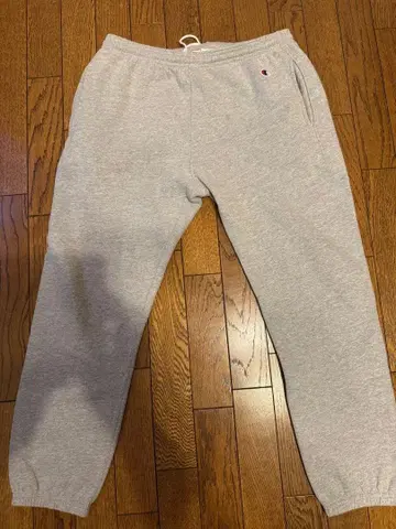 챔피온 리버스 위브 XL made in USA 스웨트 팬츠