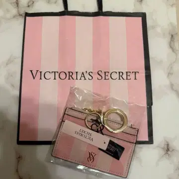 Victoria's secret 카드 케이스 키케이스