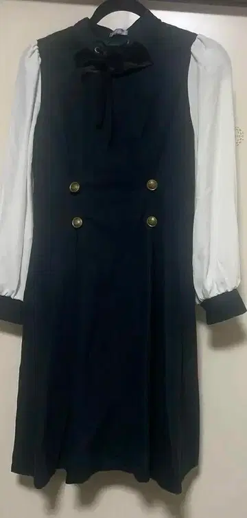 axes femme POETIQUE 나폴레옹풍 원피스