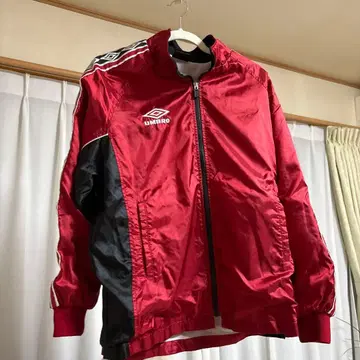 umbro 나일론 자켓 블루종