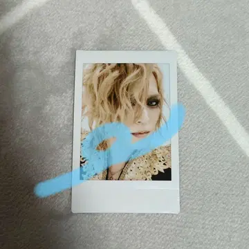 KAMIJO 굿즈 폴라로이드