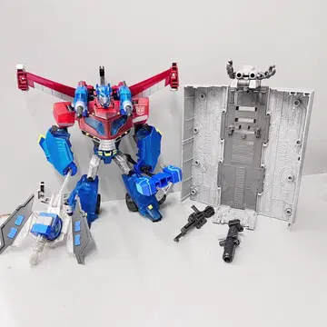 트랜스포머 윙블레이드 옵티머스 프라임