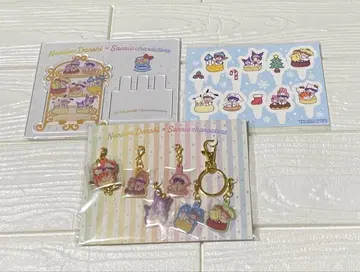 나니와단시 산리오 스마트폰 스탠드 참 페이퍼 피크 미개봉 새상품