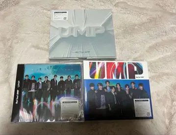Hey! Say! JUMP UMP U반 M반 P반 미개봉 새상품