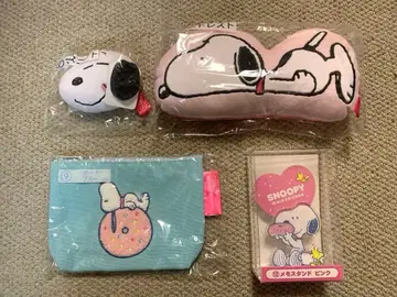 제일복권 스누피 산리오 당첨 복권