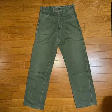 U.S. 베이커 팬츠 70s 90s 80s