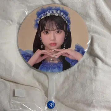 CUTIE STREET 마스다 아야노 부채 Ver1